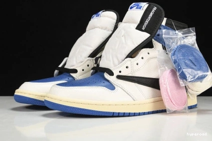 Hyperoad 1 RETRO AIR SP JORDAN SCOTT × NIKE OG TRAVIS FRAGMENT × HIGH 1113